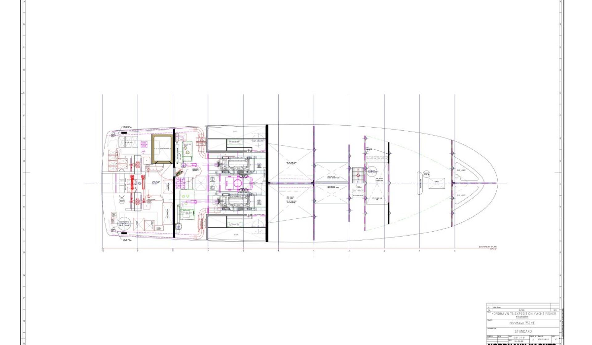 Nordhavn 75EYF - Photo 39