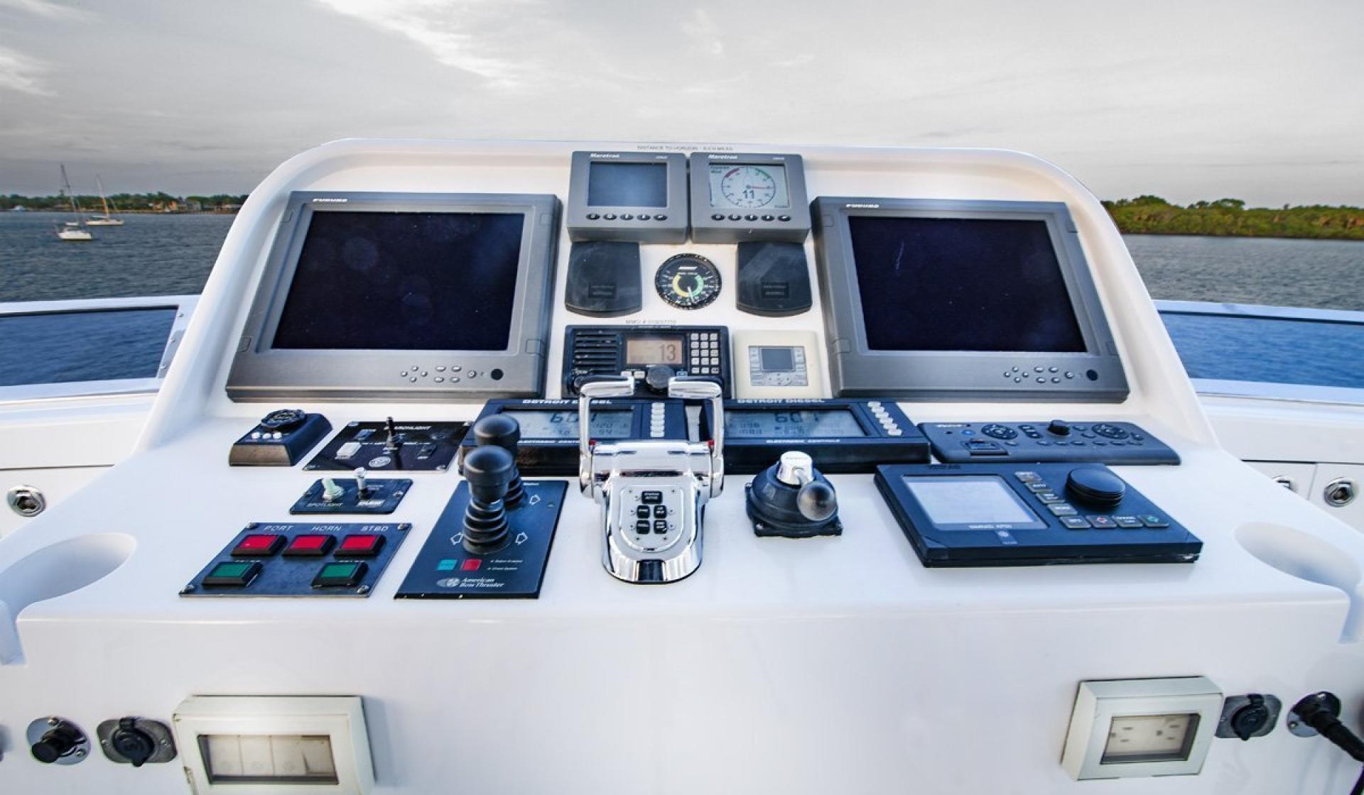 Nordhavn 75EYF - Photo 7