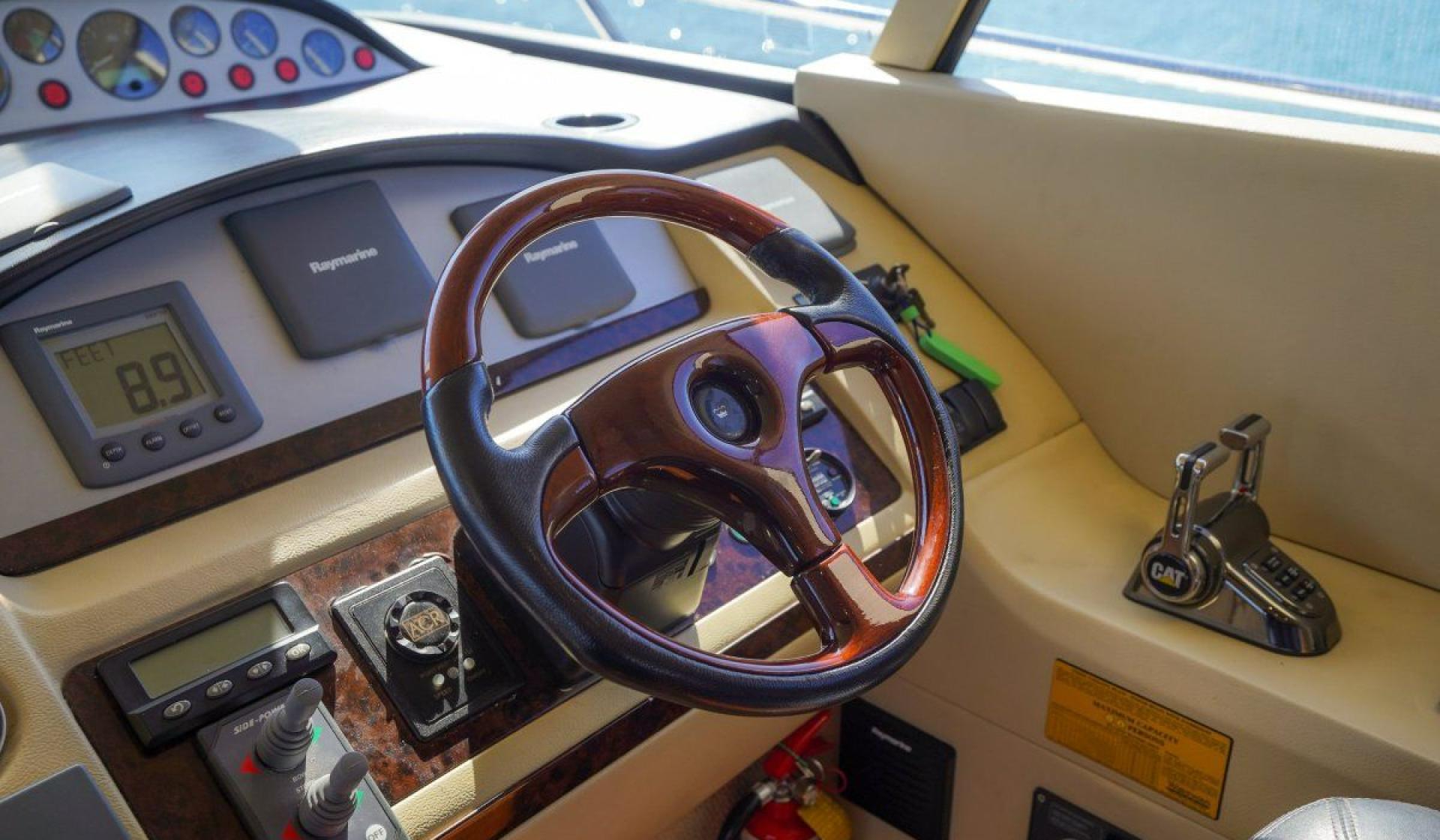 Princess 58 Flybridge - Photo 39