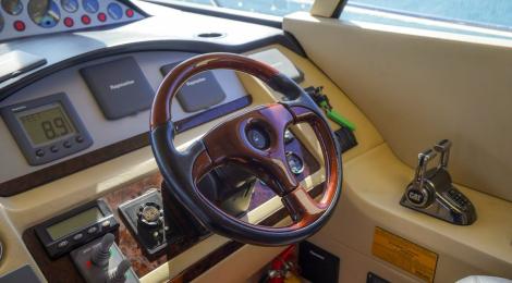 Princess 58 Flybridge - Thumbnail 41