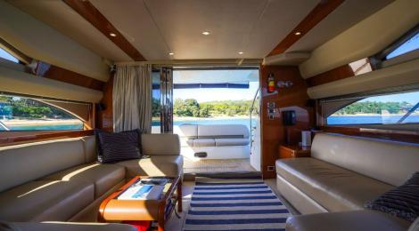 Princess 58 Flybridge - Thumbnail 41