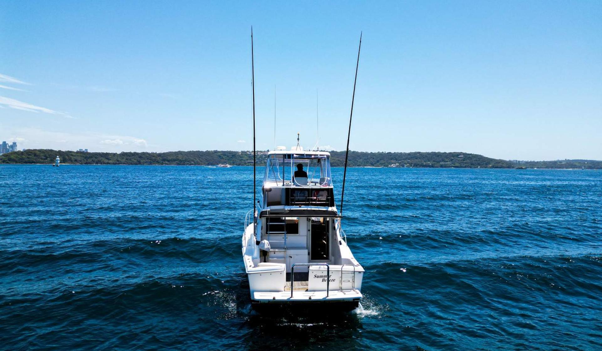 Riviera 36 Flybridge 1996 Model - Photo 2