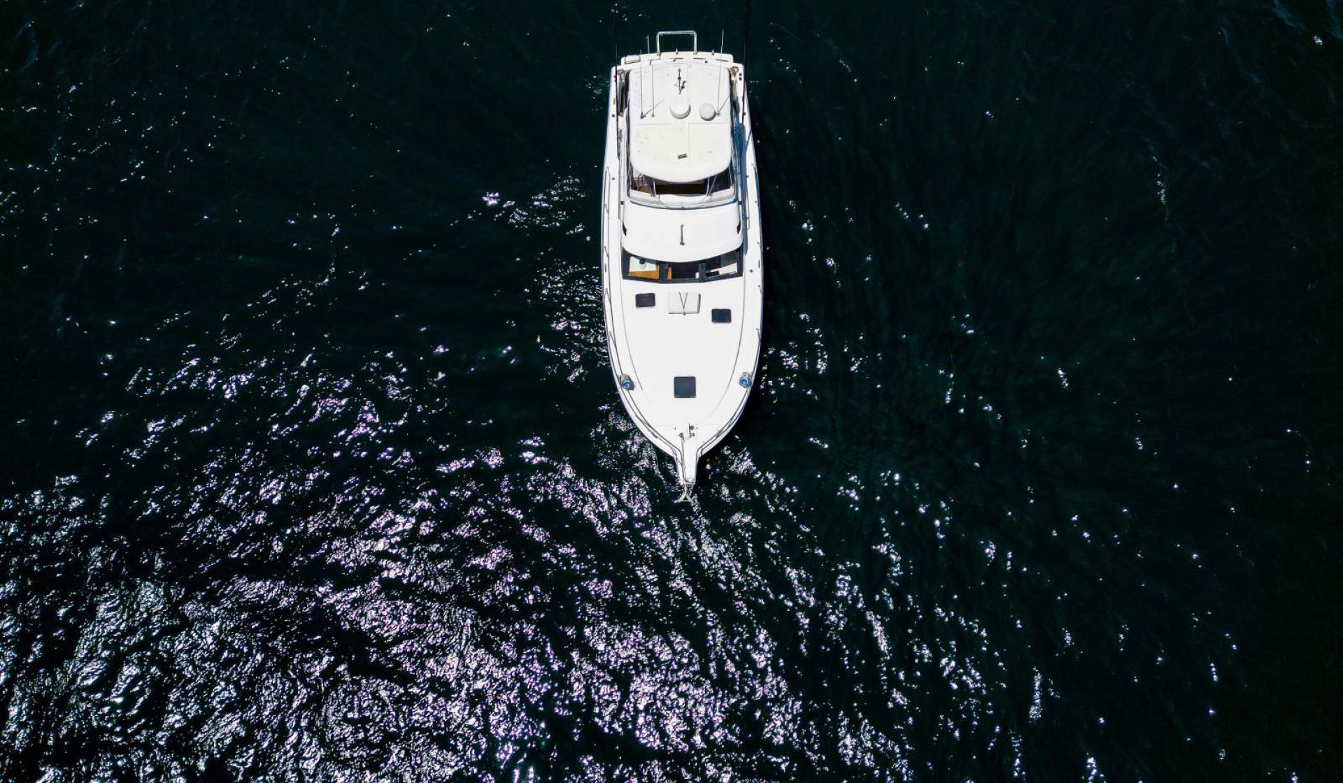 Riviera 36 Flybridge 1996 Model - Photo 11