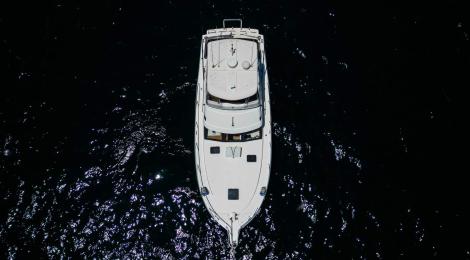 Riviera 36 Flybridge 1996 Model - Thumbnail 31