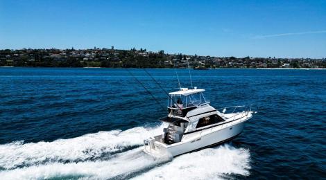 Riviera 36 Flybridge 1996 Model - Thumbnail 31