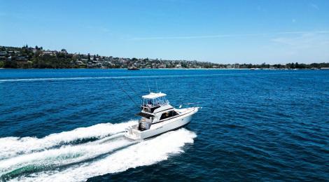 Riviera 36 Flybridge 1996 Model - Thumbnail 31