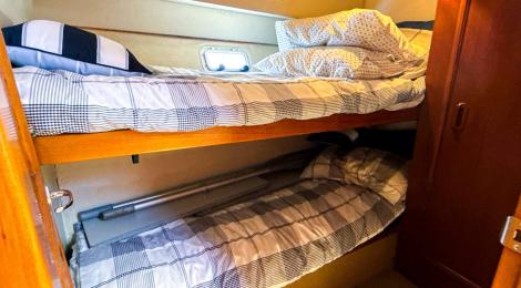 Riviera 36 Flybridge 1996 Model - Thumbnail 31