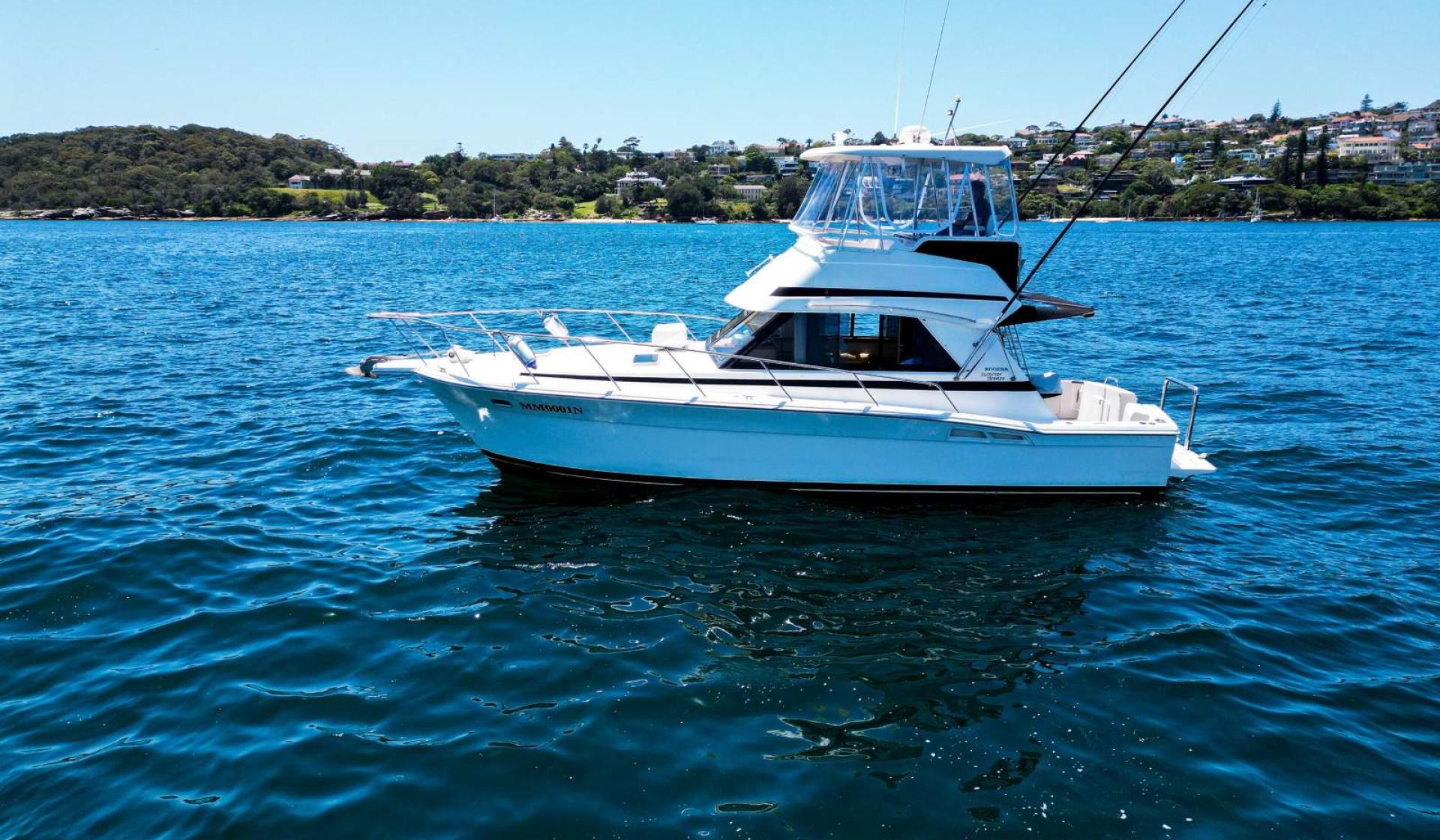 Riviera 36 Flybridge 1996 Model - Photo 3