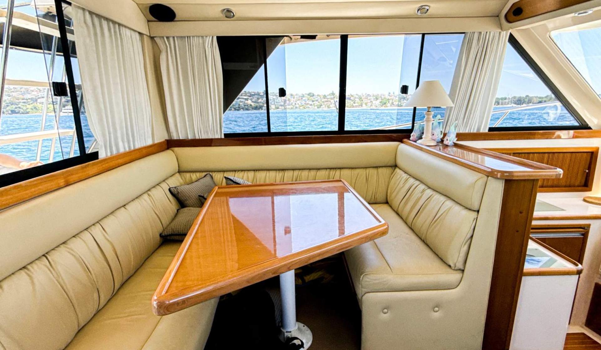 Riviera 36 Flybridge 1996 Model - Photo 23