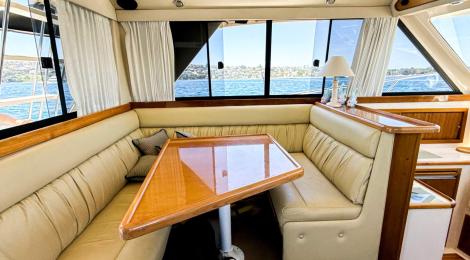 Riviera 36 Flybridge 1996 Model - Thumbnail 31