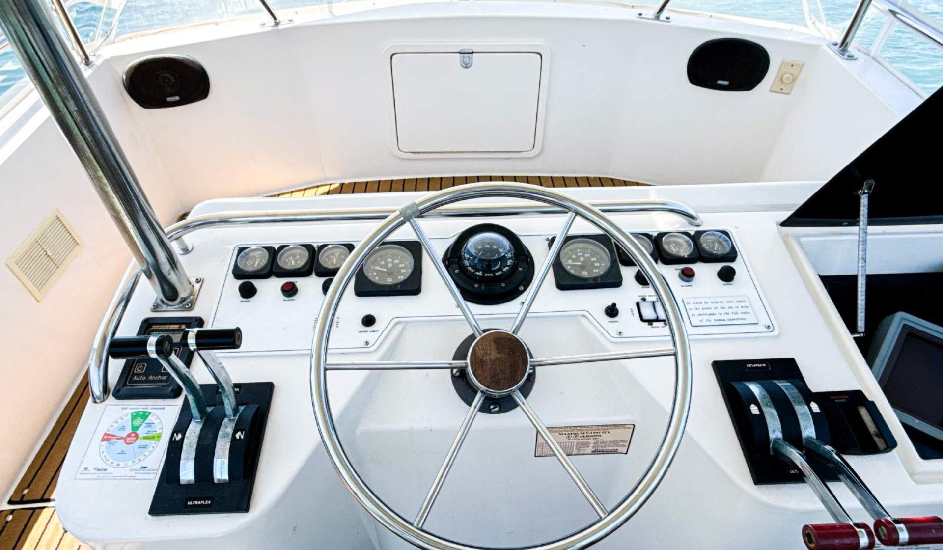 Riviera 36 Flybridge 1996 Model - Photo 25