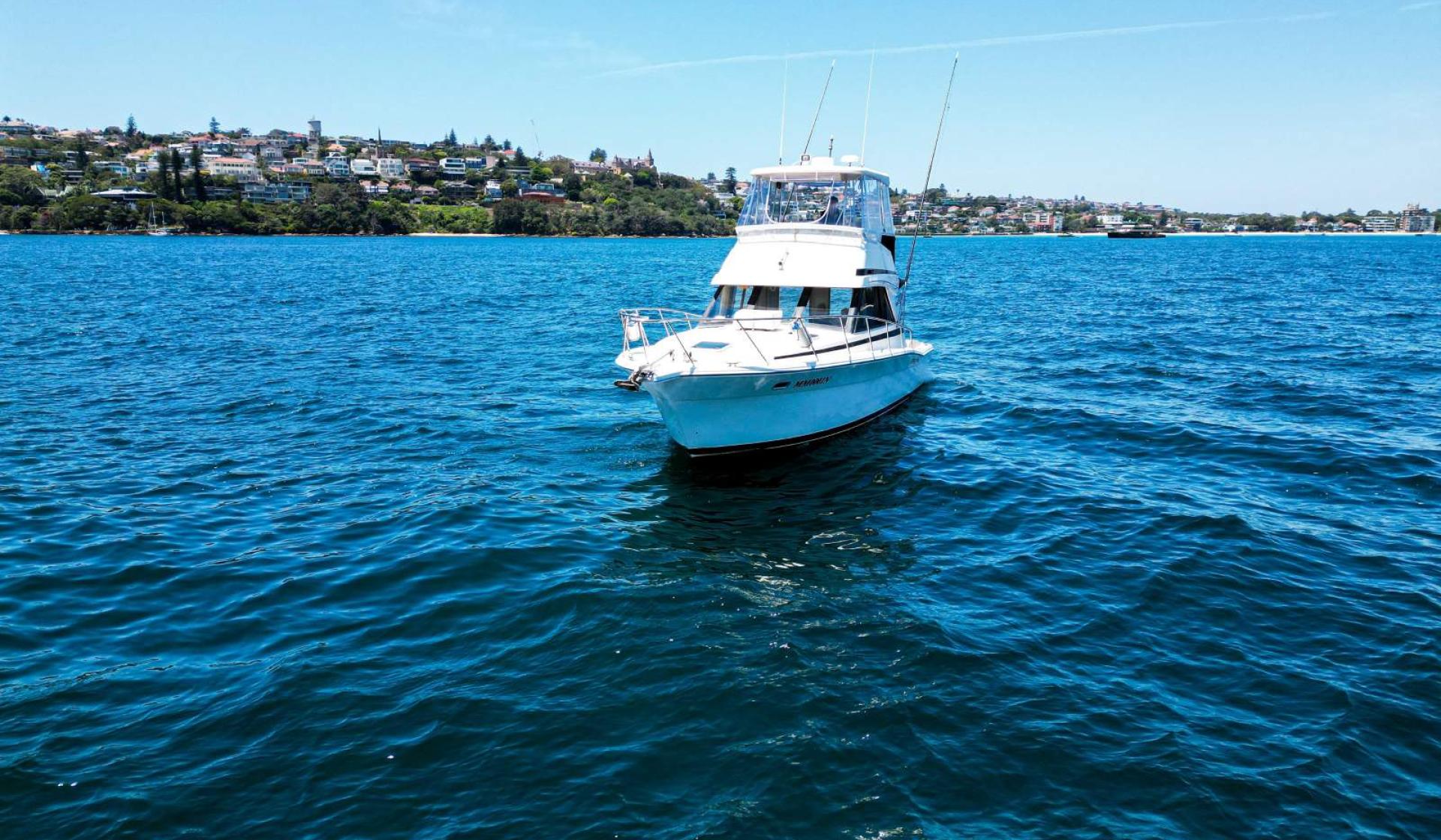 Riviera 36 Flybridge 1996 Model - Photo 4