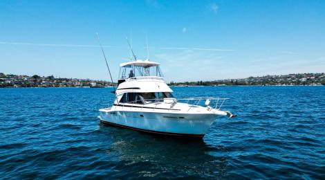 Riviera 36 Flybridge 1996 Model - Thumbnail 31