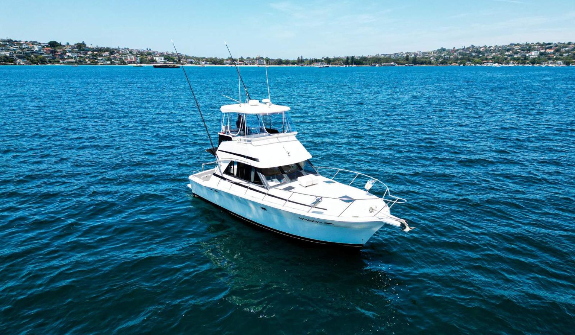 Riviera 36 Flybridge 1996 Model - Photo 10