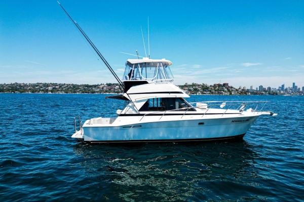 Riviera 36 Flybridge