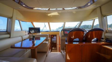 Princess 58 Flybridge - Thumbnail 41