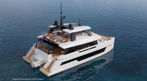 SILVER YACHTS 22M SILVERCAT - Thumbnail 22