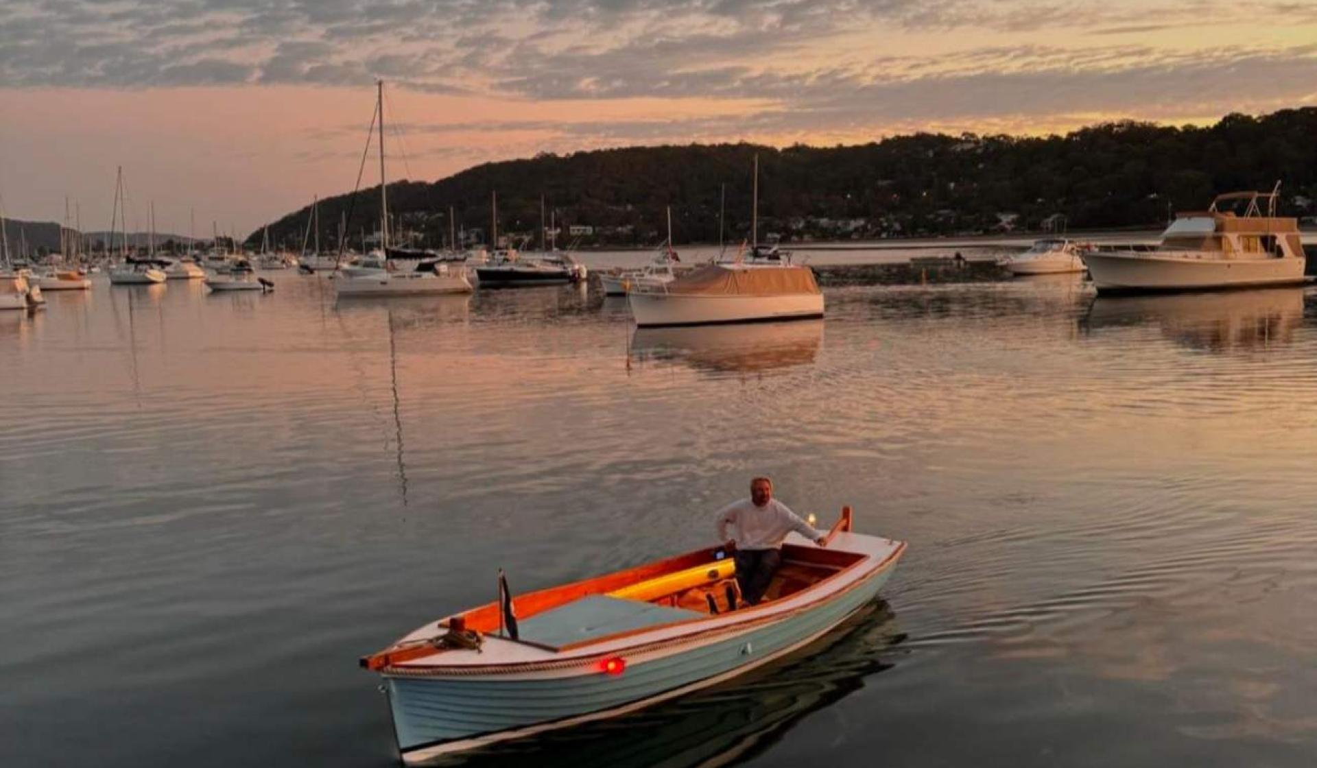Clinker Timber Boat - Photo 2