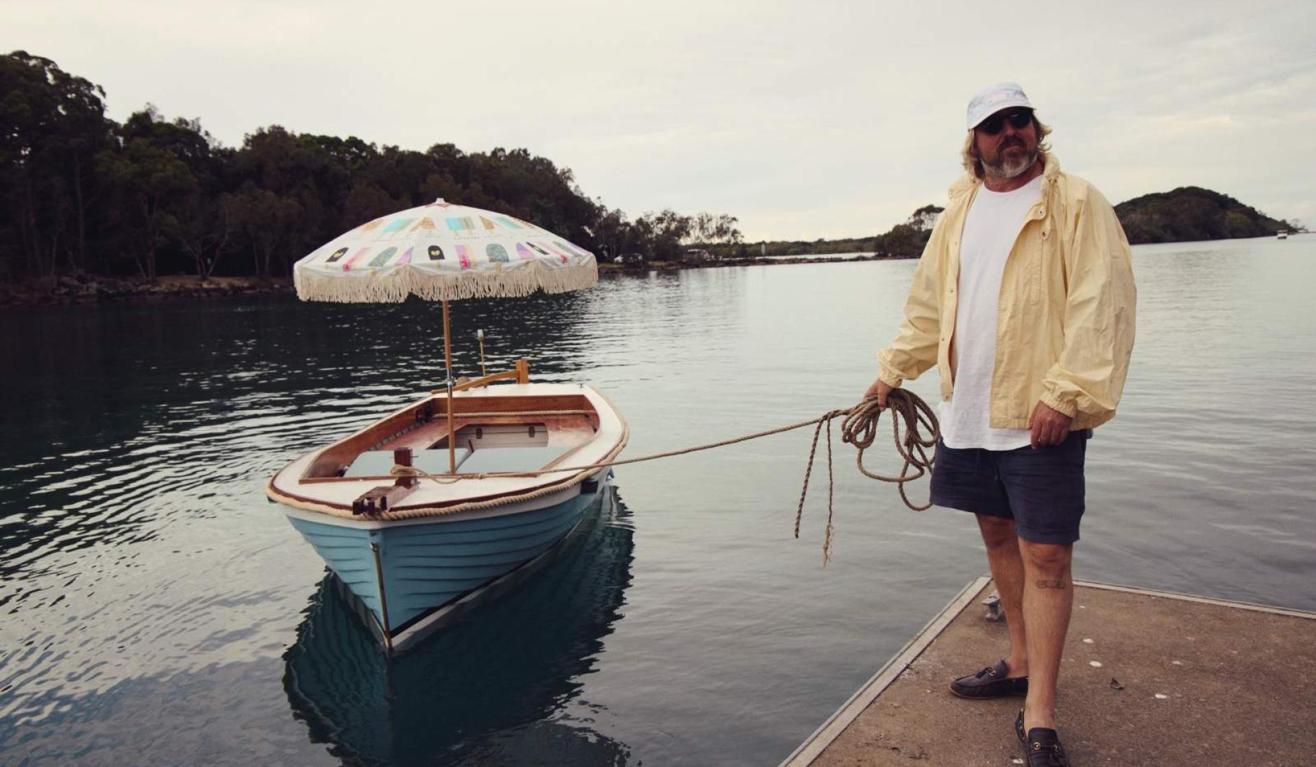 Clinker Timber Boat - Photo 1