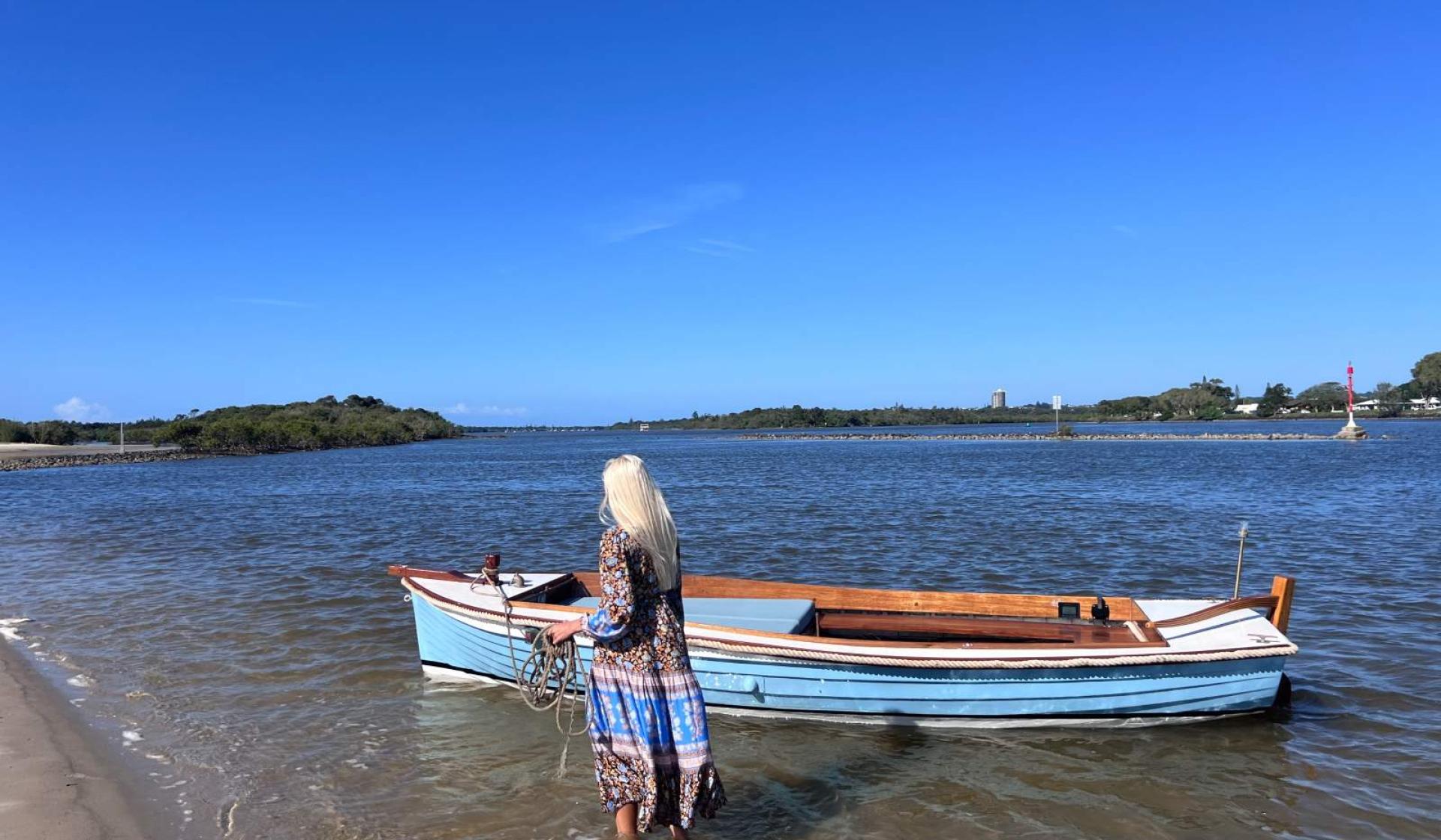 Clinker Timber Boat - Photo 12
