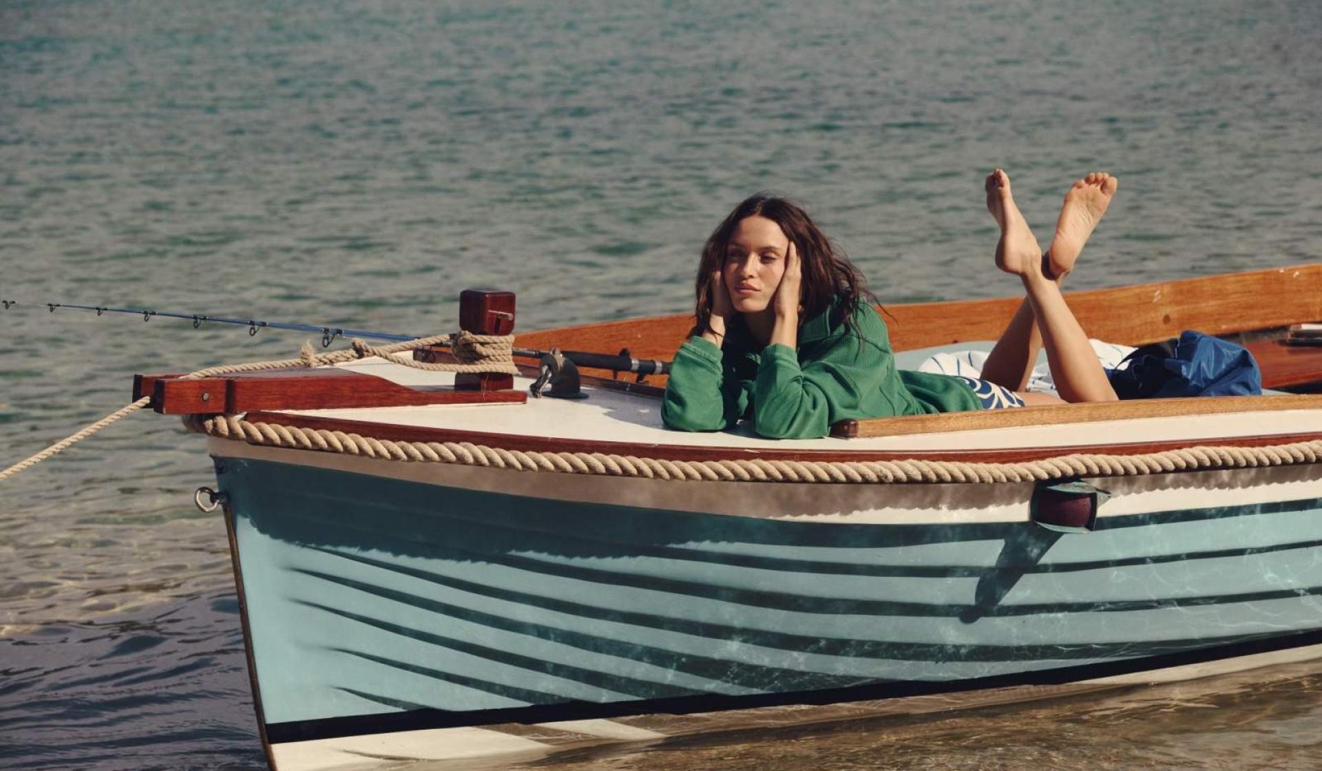 Clinker Timber Boat - Photo 6