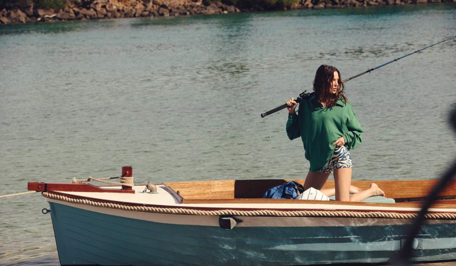 Clinker Timber Boat - Photo 7