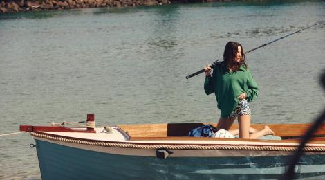 Clinker Timber Boat - Thumbnail 12