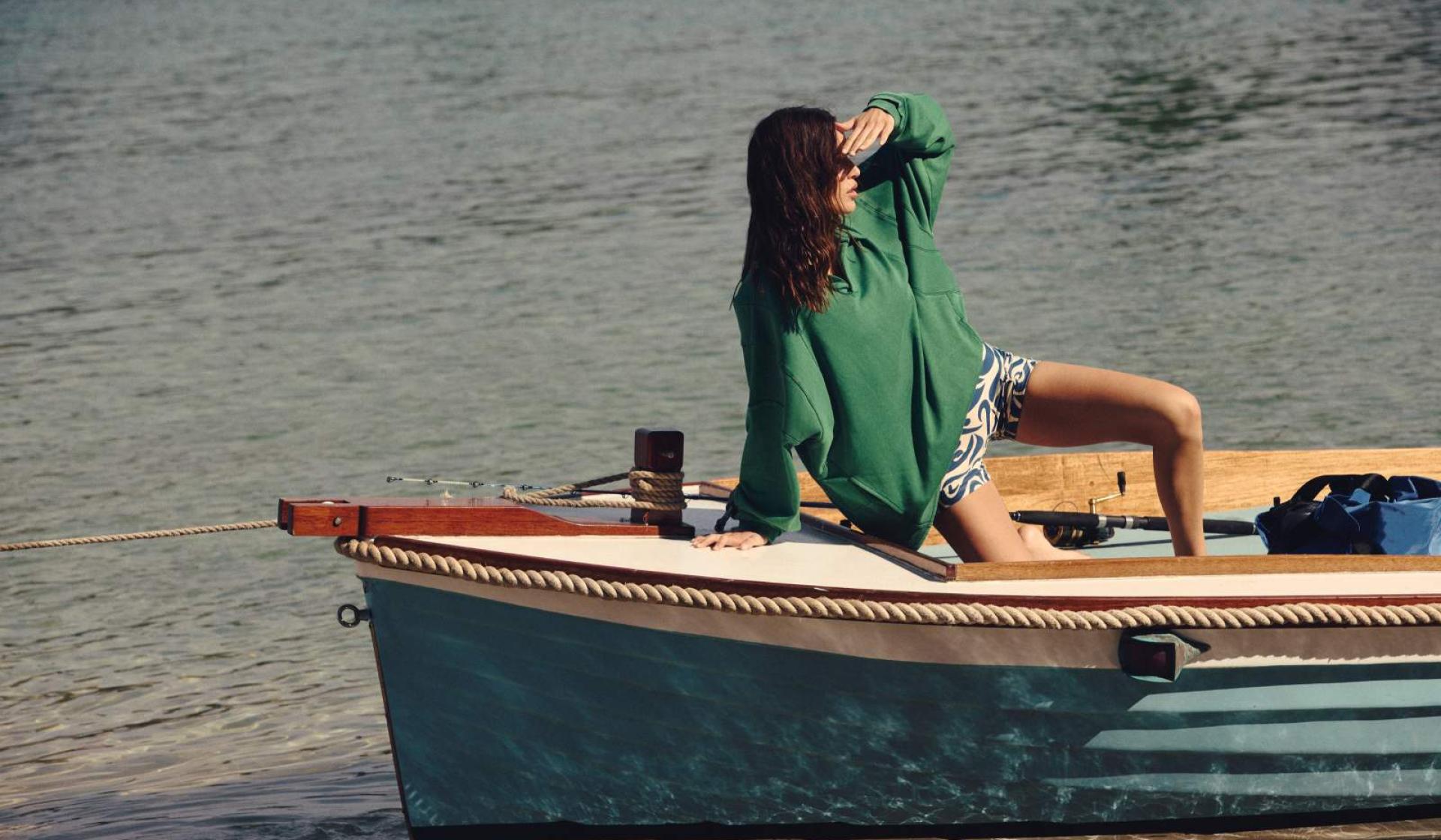 Clinker Timber Boat - Photo 8