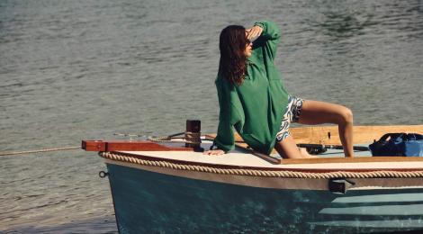 Clinker Timber Boat - Thumbnail 12