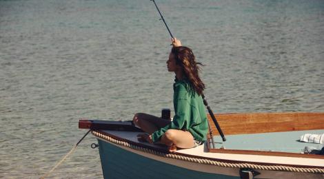 Clinker Timber Boat - Thumbnail 12