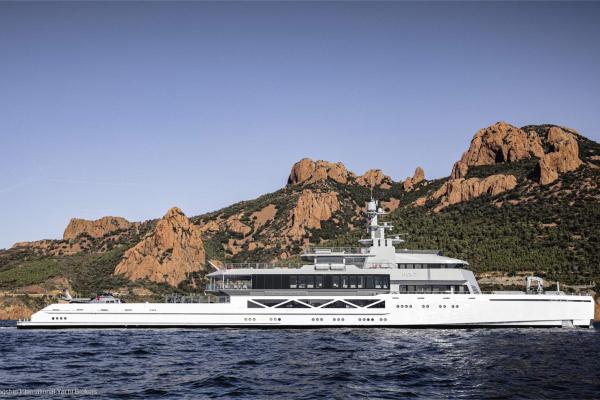 Silver Yachts BOLD