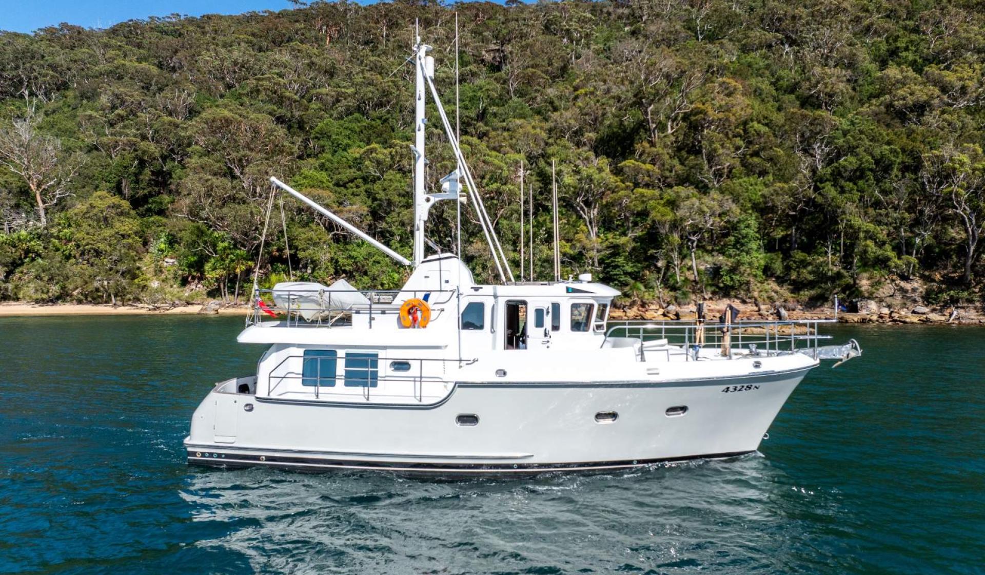 Nordhavn 43 New To Market - Photo 1