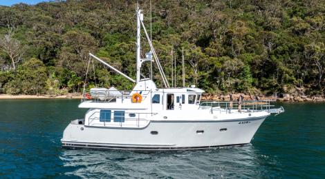 Nordhavn 43 New To Market - Thumbnail 45