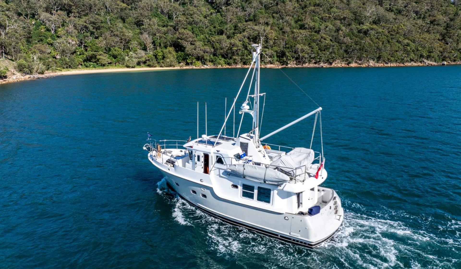 Nordhavn 43 New To Market - Photo 2