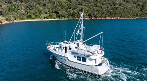 Nordhavn 43 New To Market - Thumbnail 45