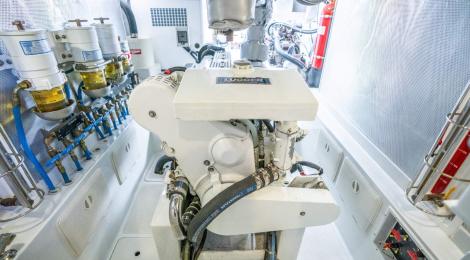 Nordhavn 43 New To Market - Thumbnail 45