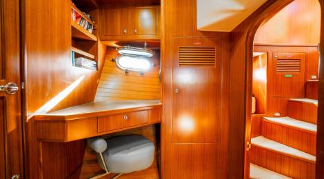 Nordhavn 43 New To Market - Thumbnail 45