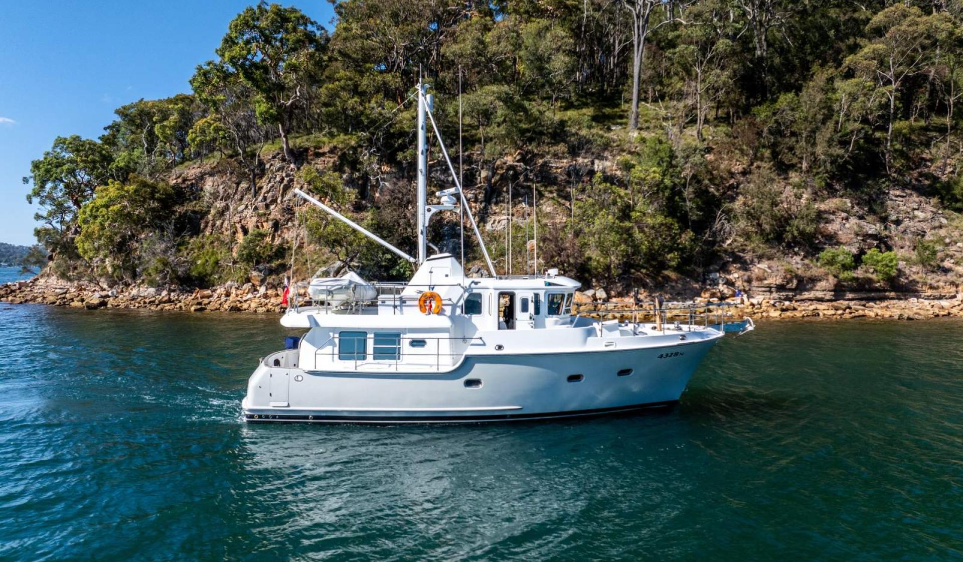 Nordhavn 43 New To Market - Photo 3