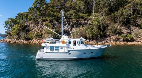 Nordhavn 43 New To Market - Thumbnail 45