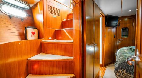 Nordhavn 43 New To Market - Thumbnail 45