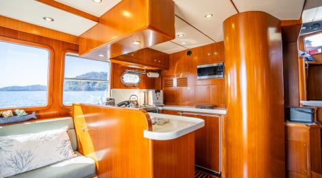 Nordhavn 43 New To Market - Thumbnail 45