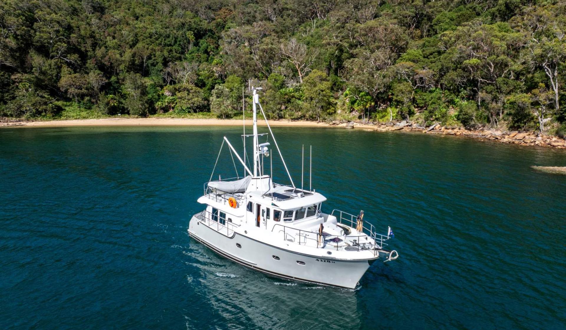 Nordhavn 43 New To Market - Photo 4