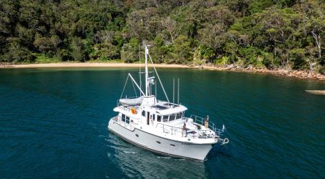 Nordhavn 43 New To Market - Thumbnail 45