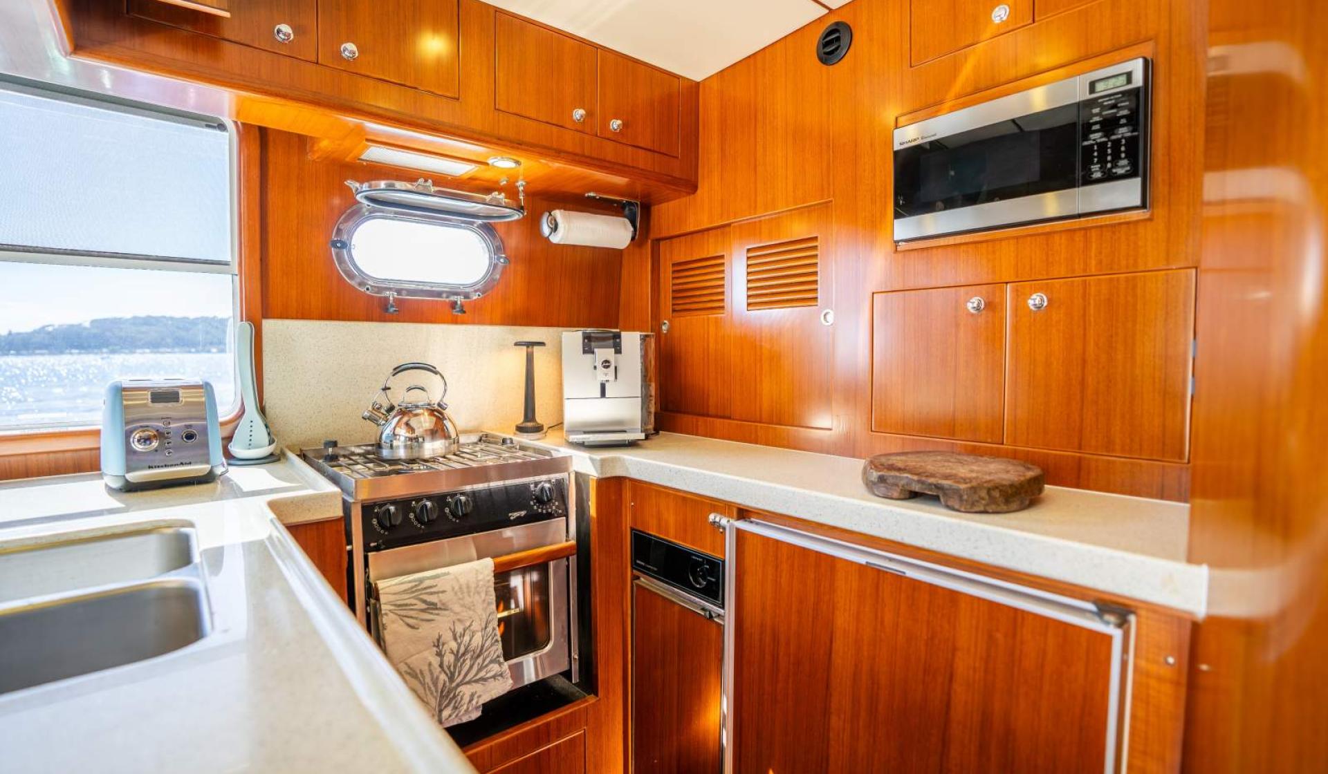 Nordhavn 43 New To Market - Photo 32