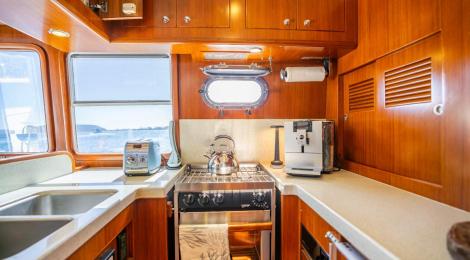 Nordhavn 43 New To Market - Thumbnail 45