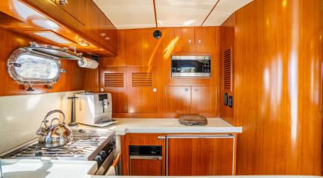 Nordhavn 43 New To Market - Thumbnail 45