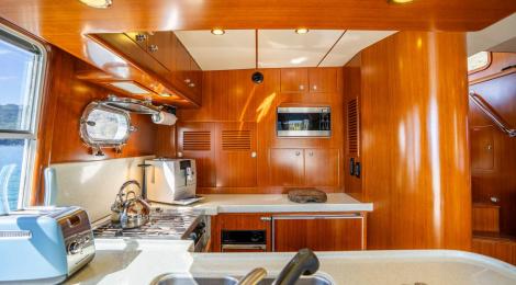 Nordhavn 43 New To Market - Thumbnail 45