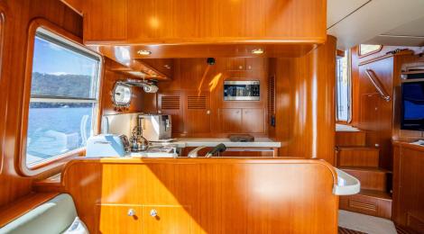 Nordhavn 43 New To Market - Thumbnail 45