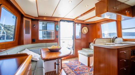 Nordhavn 43 New To Market - Thumbnail 45