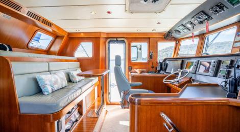 Nordhavn 43 New To Market - Thumbnail 45